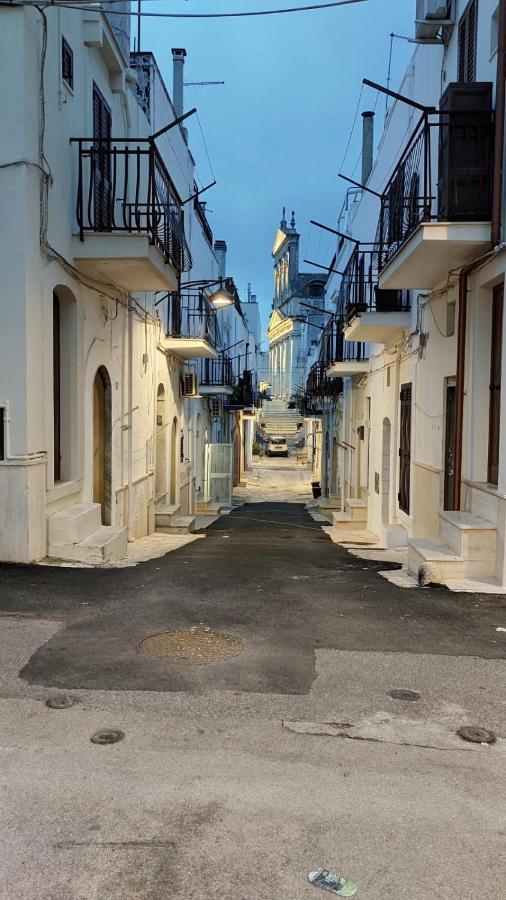 Casa Munna Villa Ceglie Messapica Exteriör bild