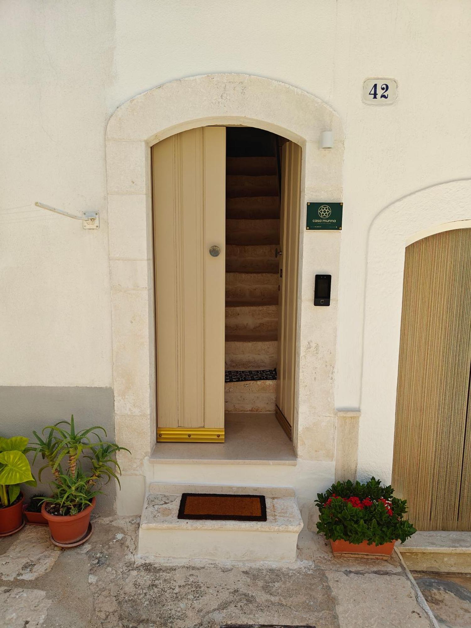 Casa Munna Villa Ceglie Messapica Exteriör bild